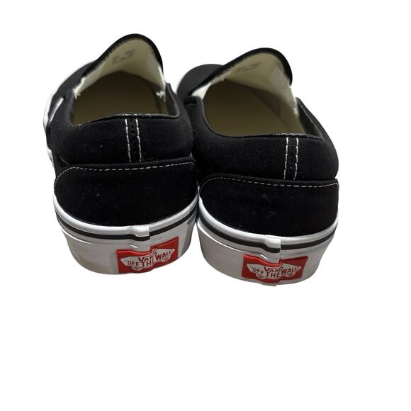 Vans Classic Slip-On Vulcan skate Shoes size 8.5 NEW Without Box - Picture 5 of 9